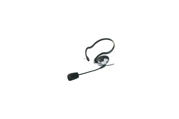 片耳＆ネックバンドタイプのSkype対応USBヘッドセット——直販2,480円 画像