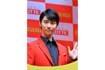羽生結弦、思わぬ一面を明かす!? 耳が動く&ゲーム大好き 画像