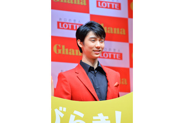 羽生結弦のミステリアスな素顔が明らかに!?　明日「あさイチ」に生出演 画像