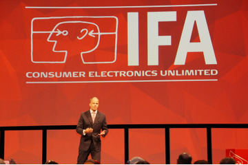 【IFA 2015】ドイツ・ベルリンで4日に開幕! プレイベントにソニーやパナソニックが登場 画像
