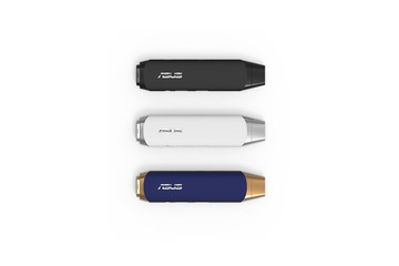 【IFA 2015】ASUS、Windows 10搭載のスティックPC「VivoStick PC」発表 画像