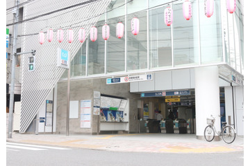 【事件現場を歩く#001】中野・劇団員女性殺害事件……中野区弥生町周辺 画像