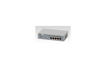 アライドテレシス、パケットキャプチャーが可能なイーサネット・スイッチ「CentreCOM GS905LF」新発売〜 画像