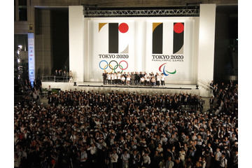 【エンタメ1週間】佐野デザイン東京五輪エンブレム取り下げ 画像