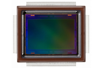 キヤノン、世界最高“2億5000万画素”CMOSセンサーを開発 画像