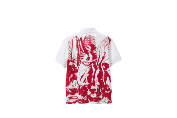 フレッド・ペリー×ジェイミー・リード、自由へのメッセージ込めたポロシャツ発売 画像