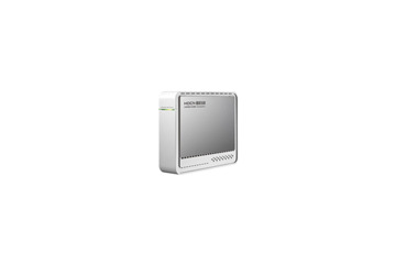 アイ・オー、USB&FireWire対応の外付け型HDD——Mac OS X 10.5の「Time Machine」機能にも対応 画像