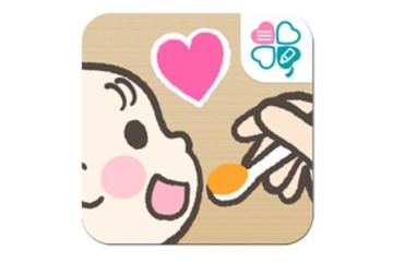 離乳食の記録や情報収集……Androidアプリ『ステップ離乳食』 画像