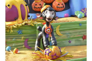 “こひつじのダニー”と楽しむディズニー・ハロウィーン! パレードにも初登場 画像