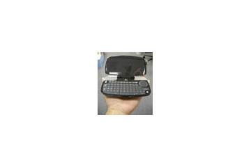 【フォトレポート】手のひらサイズの無線キーボード「diNovo Mini」が編集部にやってきた! 画像