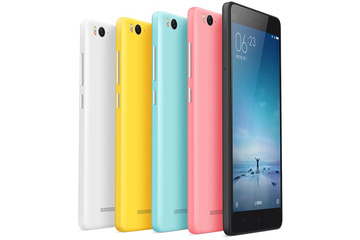 Xiaomi、新フラッグシップ5型「Mi 4c」発表……USB Type-Cコネクタ採用 画像