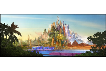 ディズニー最新作『ズートピア』公開決定! 舞台は動物たちの“楽園” 画像