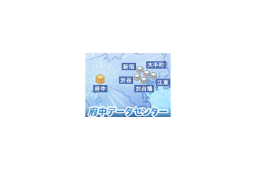 KDDI、首都圏6番目のDC「府中データセンター」を新設、8月18日に運用開始 画像