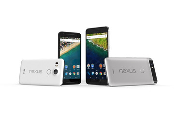 Google、初のAndroid 6.0搭載の5.2型「Nexus 5X」/5.7型「Nexus 6P」発表 画像