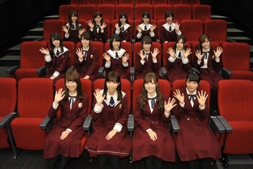乃木坂46も号泣…「心が叫びたがってるんだ。」早くも興収5億円突破 画像