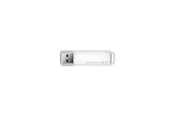 容量16GBのデータ暗号化機能付きUSBメモリ——実売16,800円 画像
