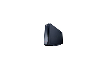 バッファロー、最大6倍速書き込み対応の外付け型Blu-ray Discドライブ 画像