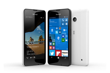 米マイクロソフト、ハイスペックスマホ「Lumia 950 XL」など2機種発売 画像