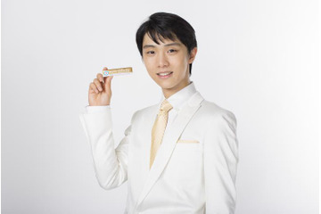 羽生結弦が監督に無茶振り！ 「笑わせてください」 画像