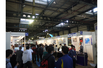 【諏訪圏工業メッセ】諏訪のものづくり技術を400社が展示中! 画像