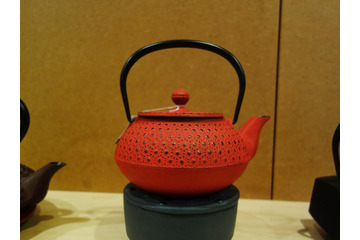 【連載・視点】海外需要を捉えて成功した日本の伝統工芸……岩鋳の南部鉄器 画像