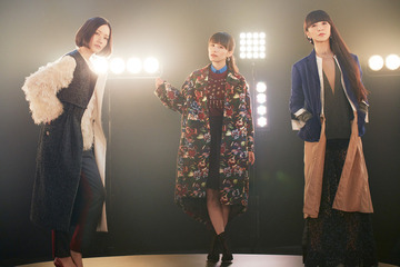 Perfume×伊勢丹コラボ第2弾! アイコンの“ハイヒール”型お菓子も 画像