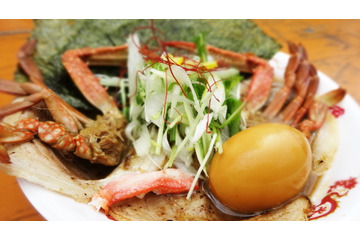 【大つけ麺博】明日まで開催!つけ麺VSラーメン! どちらも濃厚さが際立つ激戦に 画像