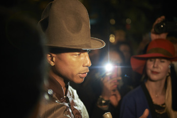 ジースター×ファレル・ウィリアムスがコラボ。海の廃棄物をデニムに再生 画像