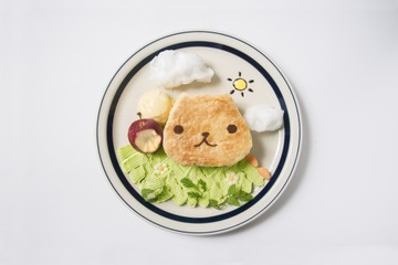 「カピバラさん」10周年記念カフェがオープン!限定グッズもずらり 画像