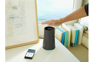 Google、家庭用のWi-Fiルータ「OnHub」第2弾発表……手をかざすと高速化する機能搭載 画像