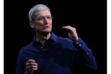 アップル2015年度4Q決算、売上高22%増大で過去最高の業績に 画像