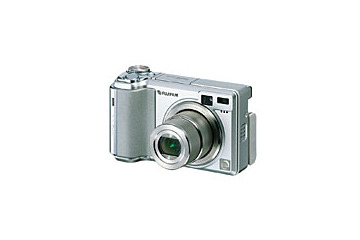 富士写、「FinePix E550/E510」の発売日を決定 画像
