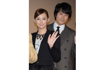 松山ケンイチ&北川景子、再共演に感無量 画像