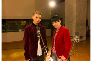 和田アキ子とEXILE・SHOKICHIがコラボデュエット! 画像