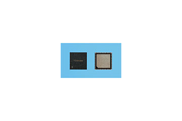 東芝、ソフトウェア制御が可能な携帯電話/家電製品向けアナログ回路内蔵マイコン 画像
