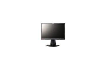 レノボ、エコ認定の液晶ディスプレイ3製品 画像