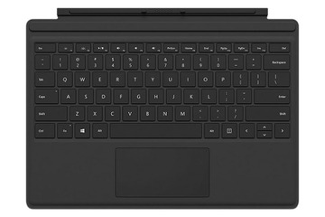 「Surface Pro 4」用Type Coverに英語配列版が追加 画像