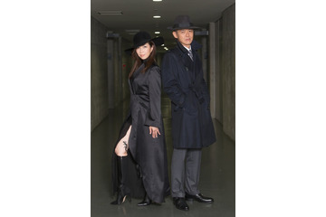 江戸川乱歩「黒蜥蜴」、真矢ミキ主演でドラマ化! 画像