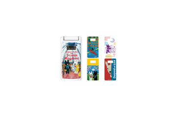 ベルばら、ミッフィー、リサとガスパールが登場! コラボ携帯「fanfun. SoftBank 815T」 画像