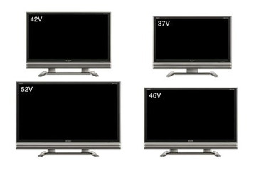 【増田タワシの価格ウォッチ】大画面液晶(40V以上)テレビの価格をチェック 画像