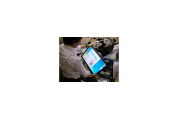 【Editor's Choice（液晶編2-1）】24インチワイドで自然な色再現——MultiSync LCD2470WNX 画像