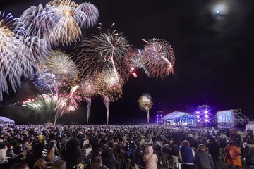 日本最大級の花火も！ハウステンボスのカウントダウンイベント 画像