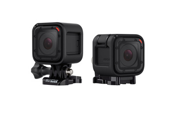 小型アクションカメラ「GoPro HERO4 Session」、価格改定で3万円に値下げ 画像