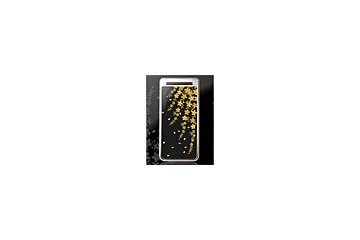 純和風！京友禅と京漆を採り入れた「JAPAN TEXTURE」販売開始〜SBモバイル 823SHで利用可能 画像