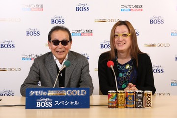 タモリの「オールナイトニッポン」再び! ”変態話”も飛び出す? 画像