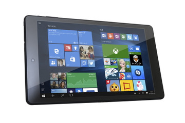 マウス、8.9型で実売3万円前後のWindowsタブレット「WN892」発売 画像