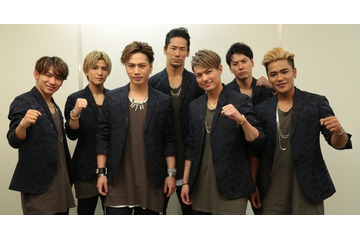 三代目JSB、実写版『テラフォーマーズ』の主題歌に! 画像