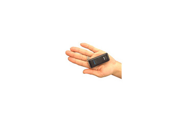 重さ48gのBluetooth対応GPSレシーバー/連続10時間駆動 画像