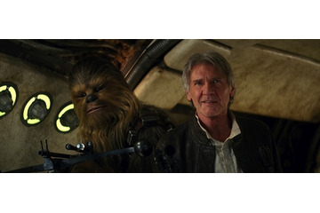 『スター・ウォーズ』の興行収入、8日間で30億超え!『アナと雪の女王』上回る 画像
