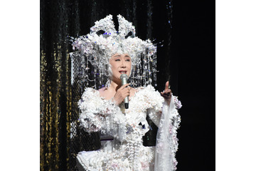 【NHK紅白】本番に期待!小林幸子の“進化した”「メガ幸子」 画像